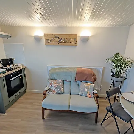 펜션 Raygill Shepherds Hut *
