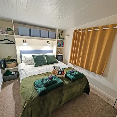 Raygill Shepherds Hut 펜션 *