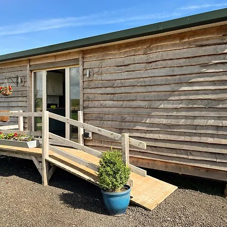 Raygill Shepherds Hut *