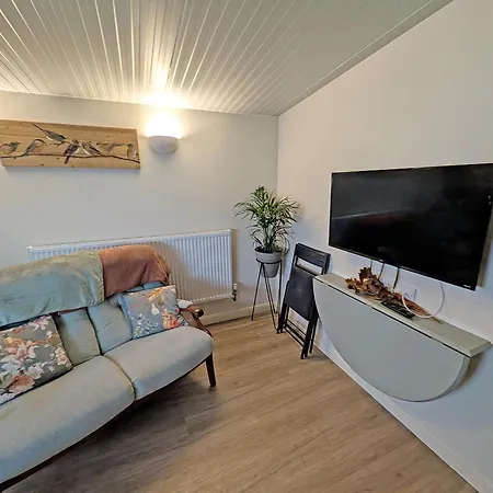 펜션 Raygill Shepherds Hut