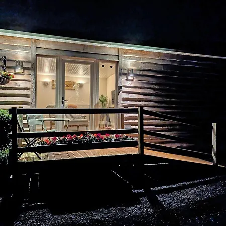 Raygill Shepherds Hut Дом отдыха *