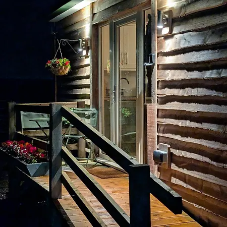 Дом отдыха Raygill Shepherds Hut Dishforth